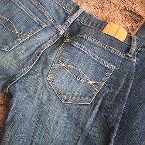 Abercrombie & Fitch jeans